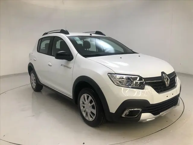 Carro Renault Stepway 2024 Zen 1.0 12V SCe (Flex)