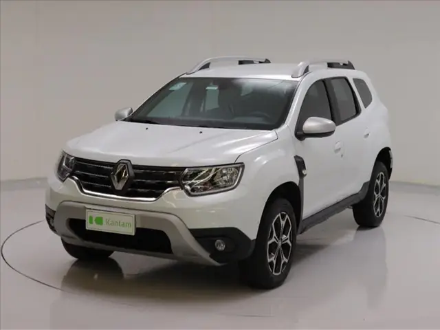 Carro Renault Duster 2023 Iconic 1.6 16V (Flex) (Aut)