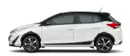 Toyota Yaris X-Way 1.5 CVT (Flex)