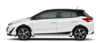 Toyota Yaris 2019