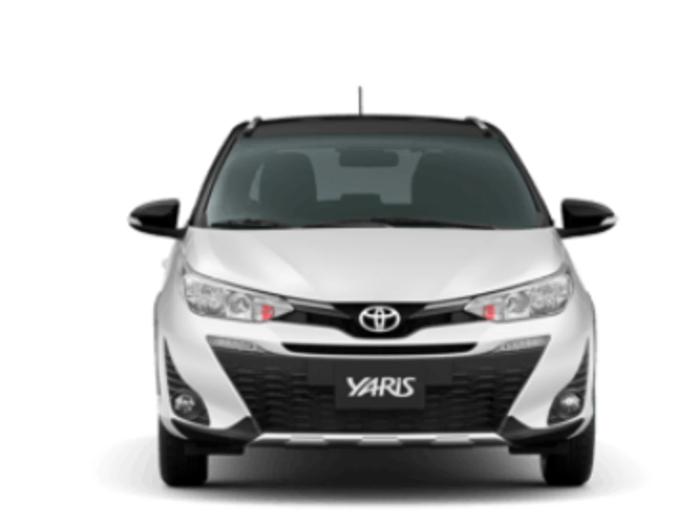 Toyota Yaris X-Way 1.5 CVT (Flex)