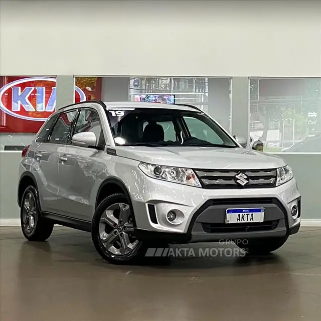 Carro Suzuki Vitara 2018 1.6 4You (Aut)