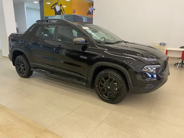 Carro Fiat Toro 2022 Ultra 2.0 TDI 4x4 (Aut)