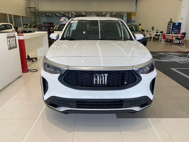 Carro Fiat Fastback 2023 Audace Turbo 200 (Flex) (Aut)