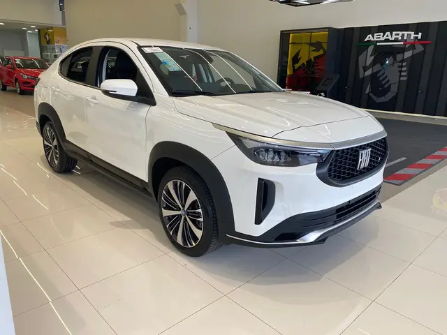 Carro Fiat Fastback 2023 Audace Turbo 200 (Flex) (Aut)