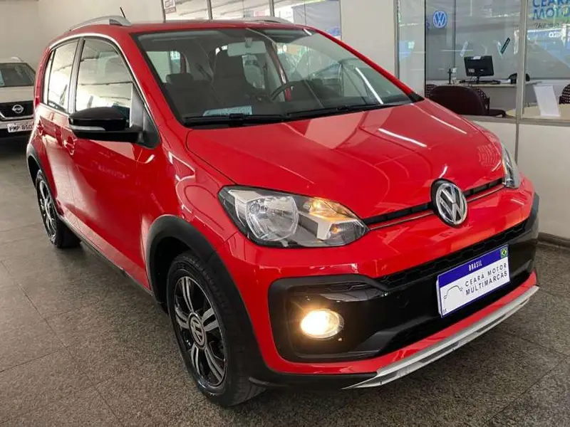 Volkswagen Up! 1.0 Xtreme 170 TSI (Flex)