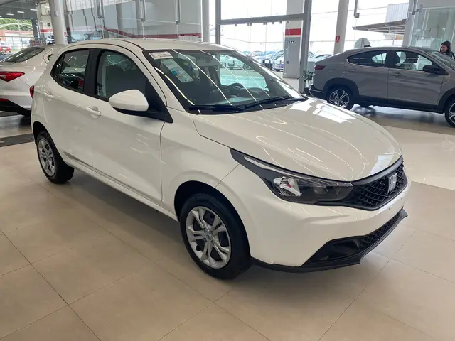 Carro Fiat Argo 2023 Drive 1.0 (Flex)