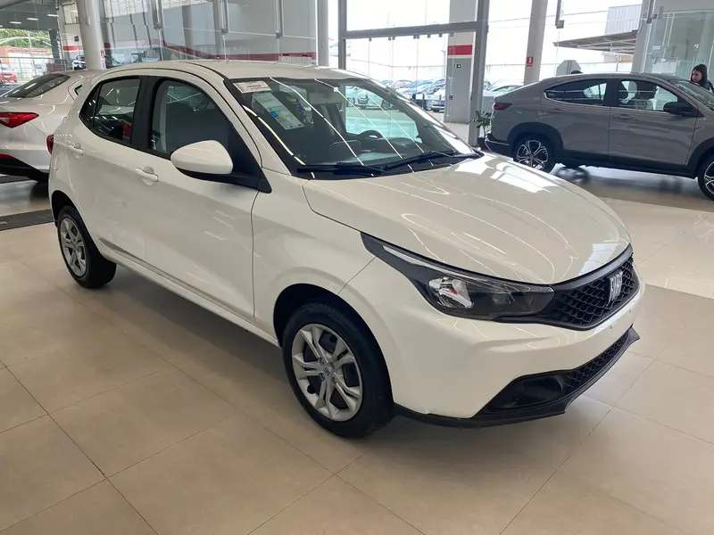 Fiat Argo Drive 1.0 (Flex)