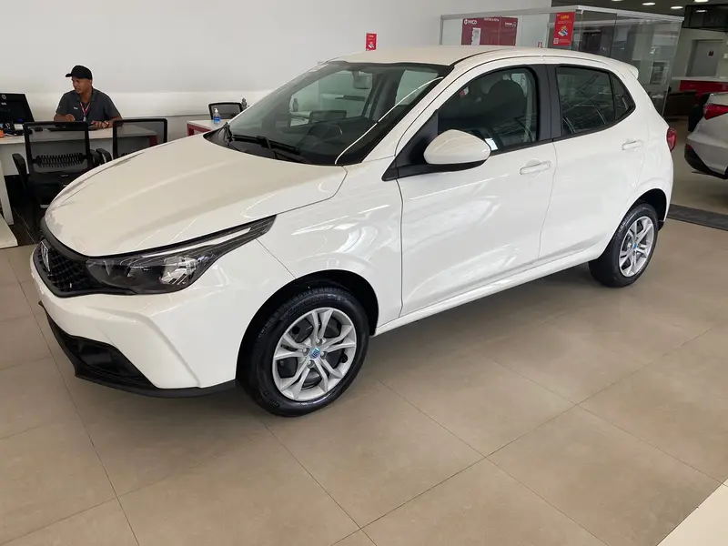 Fiat Argo Drive 1.0 (Flex)