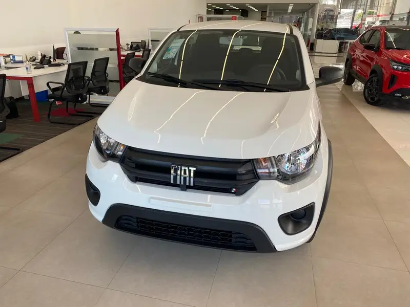 Fiat Mobi Like 1.0 (Flex)