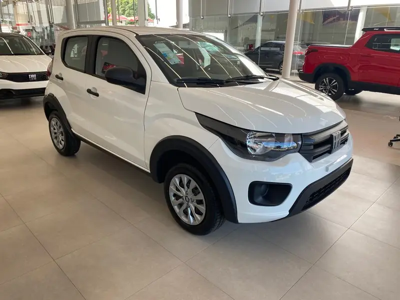 Fiat Mobi Like 1.0 (Flex)