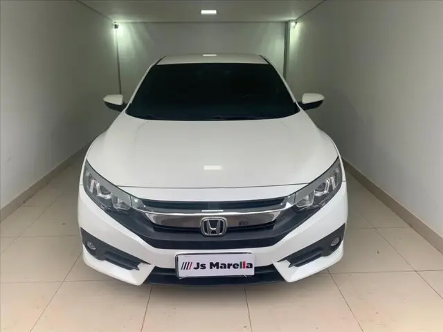 Carro Honda Civic 2017 EX 2.0 i-VTEC CVT