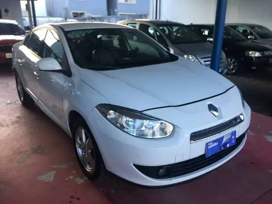 Renault Fluence 2.0 16V Dynamique (Flex)