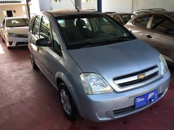 Chevrolet Meriva Joy 1.4 (Flex)