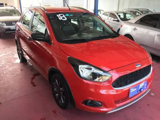 Ford Ka Ka 1.5 SE Trail (Flex)