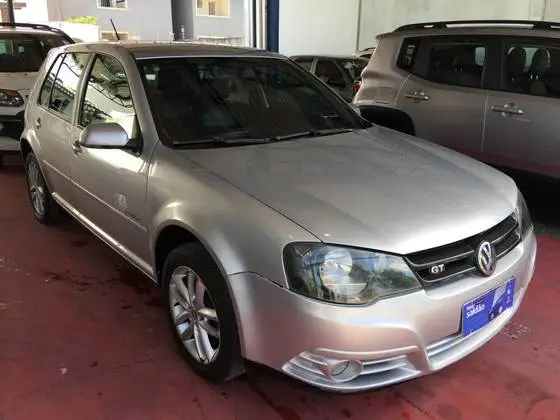 Volkswagen Golf Sportline 1.6 (Flex)