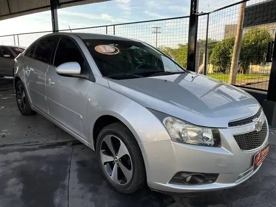 Carro Chevrolet Cruze 2014 LT 1.8 16V Ecotec (Aut)(Flex)