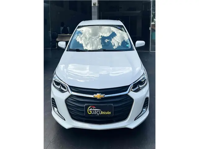 Carro Chevrolet Onix 2020 Premier 1.0 Turbo (Flex) (Aut)