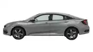 Honda Civic LXS 1.8 i-VTEC (Aut) (Flex)