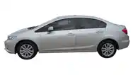 Honda Civic New  EXS 1.8 16V i-VTEC (Aut) (Flex)