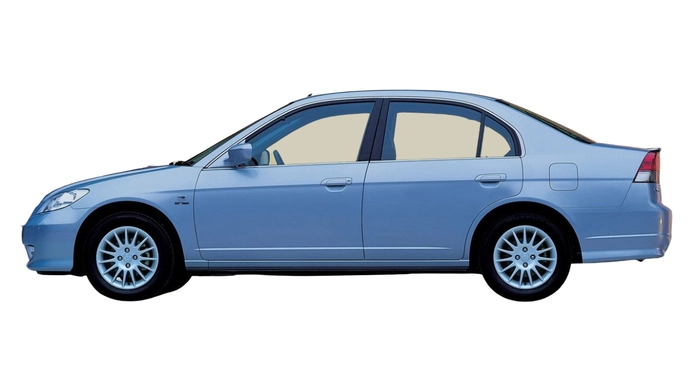 Imagem do veículo Honda Civic 2005 Sedan EX 1.7 16V