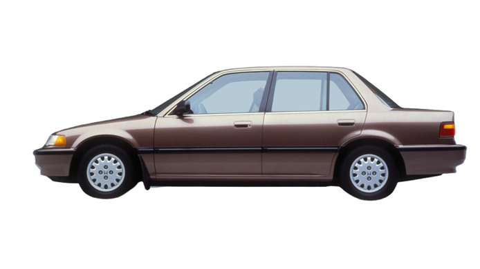 Imagem do veículo Honda Civic 1991 Sedan EX 1.6 16V (Aut)