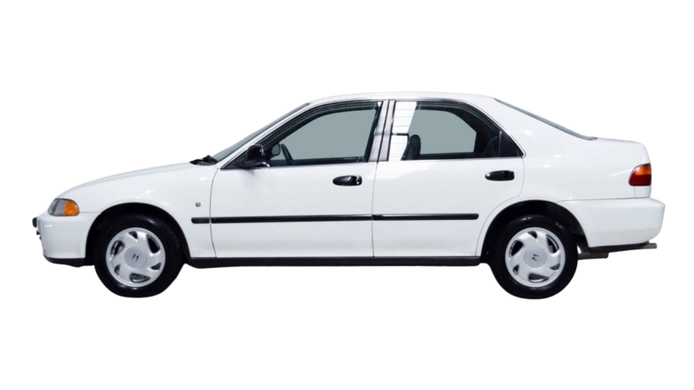 Imagem do veículo Honda Civic 1995 Sedan LX 1.5