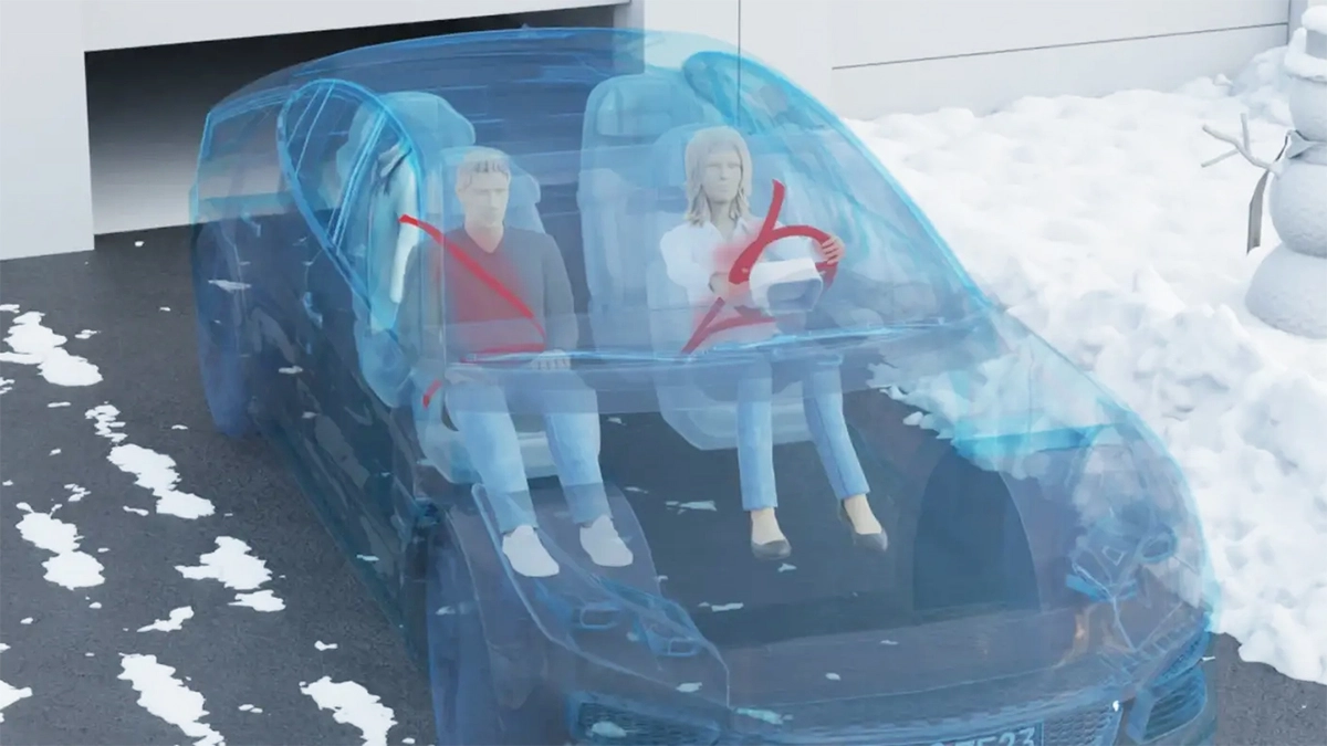 ZF lança tecnologia para auxiliar carros elétricos em dias de frio intenso, e promete uma autonomia 15% maior para esses veículos