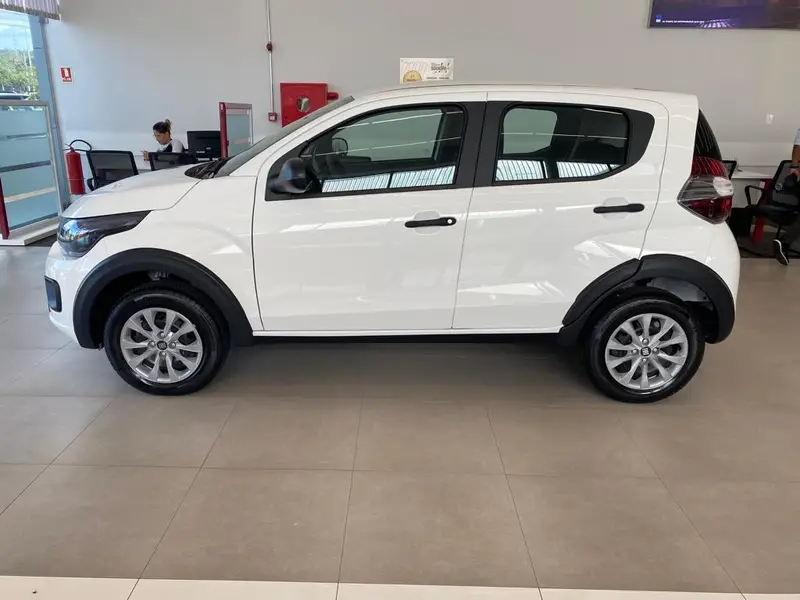 Fiat Mobi Like 1.0 (Flex)