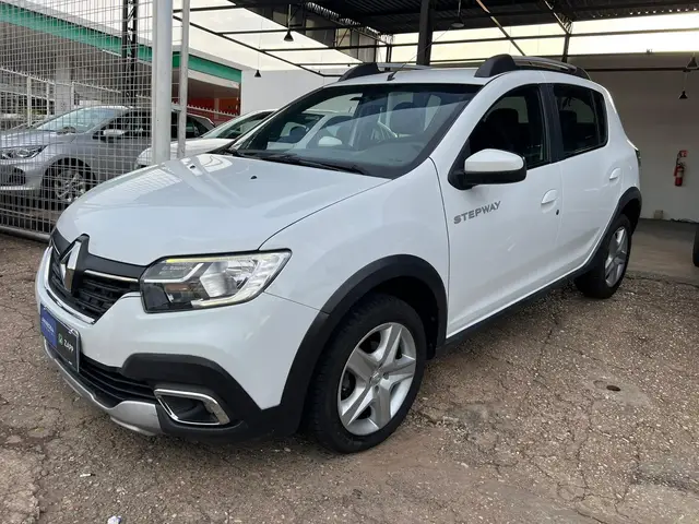 Carro Renault Stepway 2020 1.6 16V SCe (Flex)
