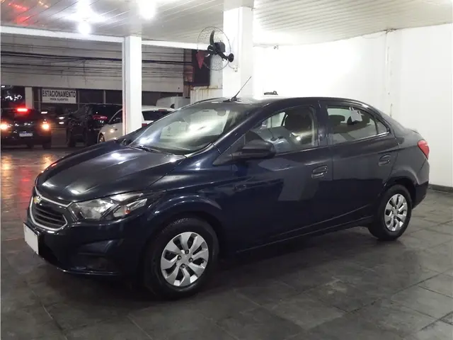 Carro Chevrolet Joy Plus 2020 Plus 1.0 8V (Flex)