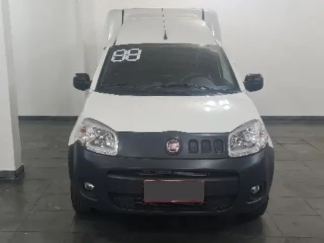 Carro Fiat Fiorino 2019 1.4 Hard Working (Flex)