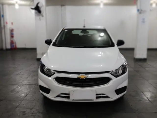 Carro Chevrolet Joy 2020 Hatch 1.0 8V (Flex)