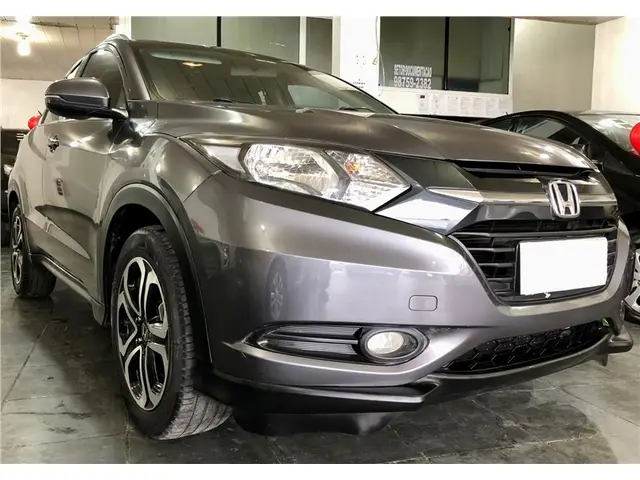 Carro Honda HR-V 2018 EX CVT 1.8 I-VTEC FlexOne