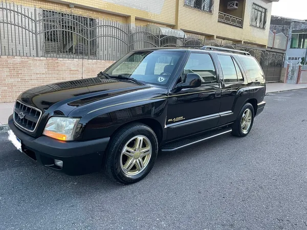 comprar Chevrolet Blazer em São Lourenço da Serra - SP