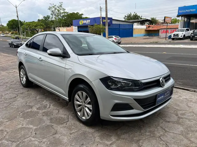 Carro Volkswagen Virtus 2020 1.0 200 TSI Highline (Flex) (Aut)