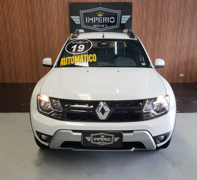 Carro Renault Duster Oroch 2019 2.0 16V Dynamique (Aut) (Flex)
