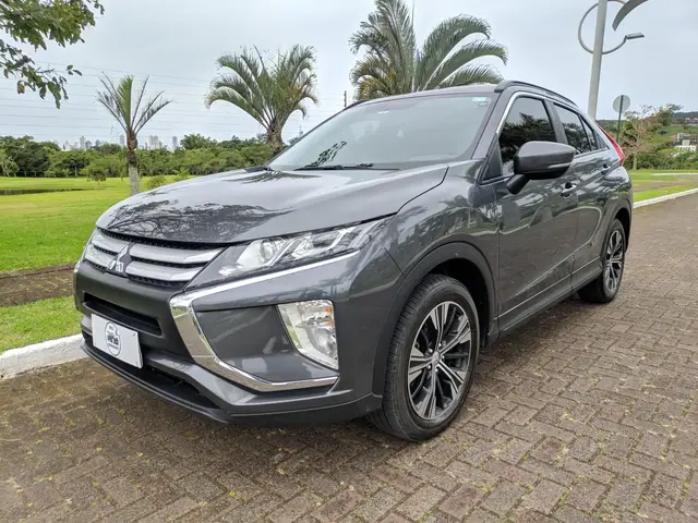 Carro Mitsubishi Eclipse Cross 2021 1.5 Turbo GLS (Aut)