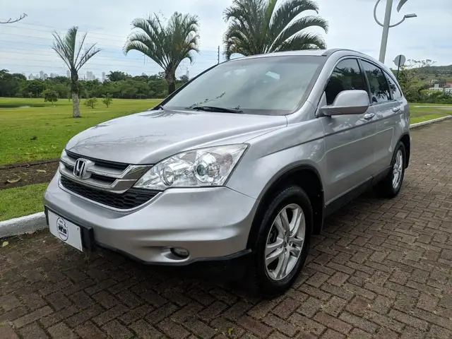 Carro Honda CR-V 2011 2.0 16V 4X4 EXL (aut)