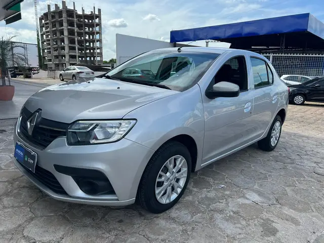 Carro Renault Logan 2019 Expression Pack Avantage 1.0 12V SCe (Flex)