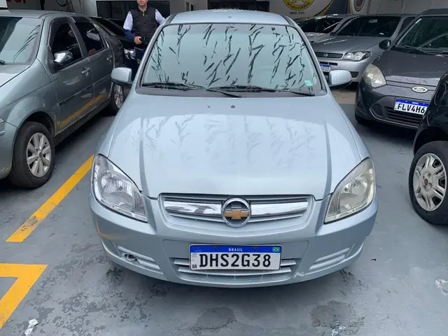 Carro Chevrolet Prisma 2009 Maxx 1.4 (Flex)