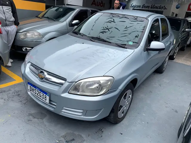 Carro Chevrolet Prisma 2009 Maxx 1.4 (Flex)