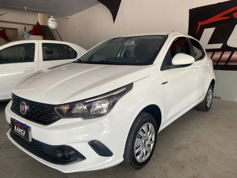 Fiat Argo Drive 1.0 Firefly (Flex)