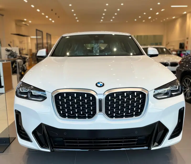 BMW X4 M40i 3.0 Twinpower (Aut)