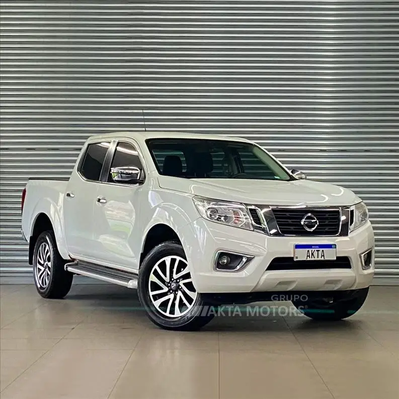 Nissan Frontier 2.3 TD CD XE 4x4 (Aut)