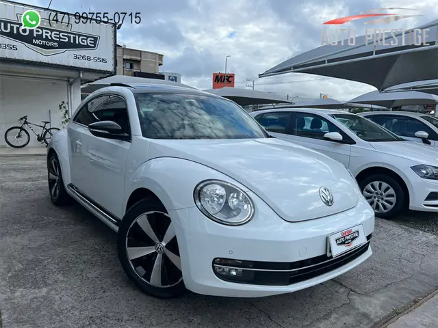 Carro Volkswagen Fusca 2015 2.0 TSi DSG