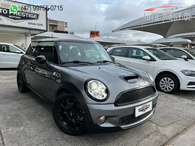 Carro MINI John Cooper Works 2010 Works 1.6