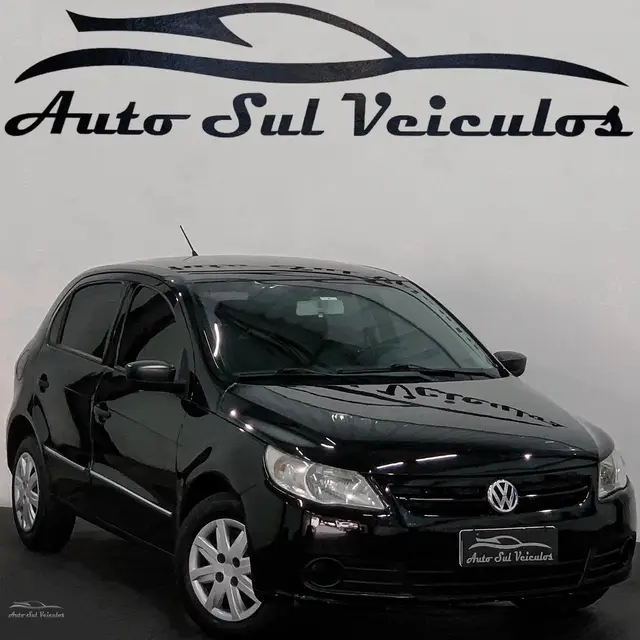 Carro Volkswagen Gol 2009 Trend 1.0 (G5) (Flex)