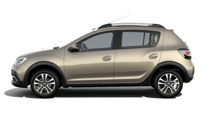 Imagem do veículo Renault Stepway 2020 1.6 16V SCe (Flex)