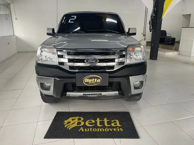 Carro Ford Ranger Cabine Dupla 2012 Ranger XLT 2.3 16V 4x2 (Cab Dupla)